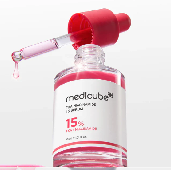 MEDICUBE TXA Niacinamide 15% Serum | Serum Eclaircissant Puissant Uniformisant