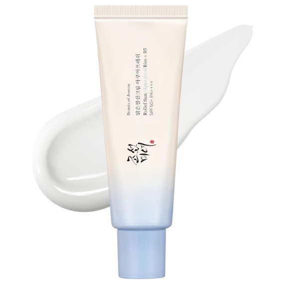 Beauty of Joseon	Relief Sun Aqua-fresh | Crème Solaire Légère Rafraichissante