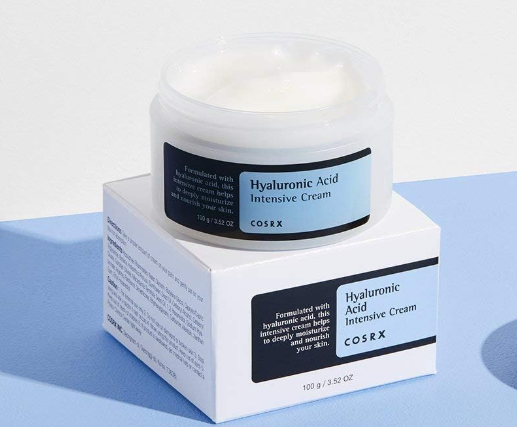 COSRX Hyaluronic Acid Intensive Cream | Crème Best Seller Hydratante Intense