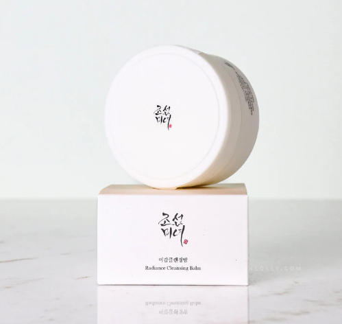 Beauty of Joseon	Radiance Cleansing Balm | Beaume Démaquillant Purifiant Hydratant Intense  #1 Trend KBeauty