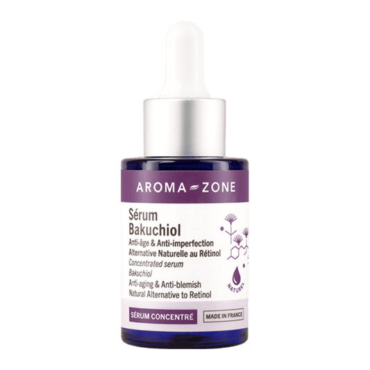 AROMAZONE Base neutre Sérum visage concentré Bakuchiol