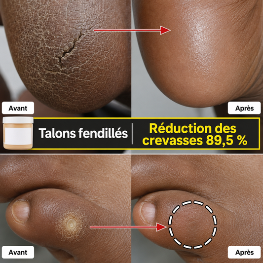 MEDIPEEL EGF Scaling Moisture Foot Cream 2.0 | Crème Pieds Réparatrices Callosités Zone rugueuses