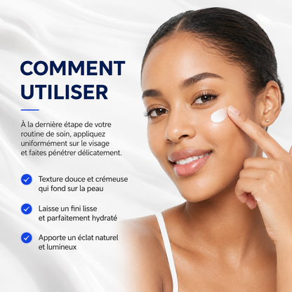 Isntree Hyaluronic Acid Moist Cream | Crème Riche Acide Hyaluronique Hydratation Intense & Apaisante
