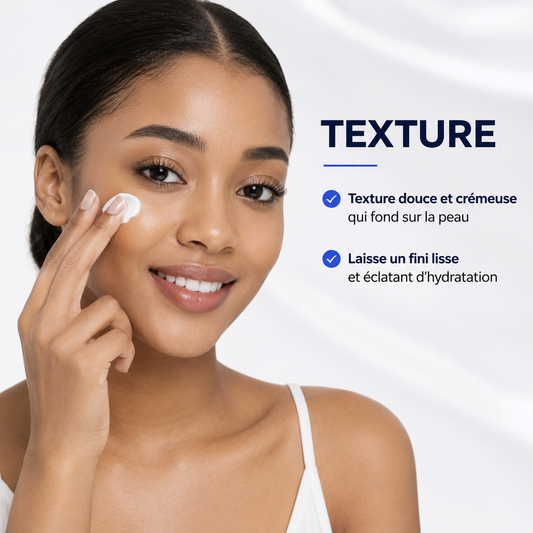 Isntree Hyaluronic Acid Moist Cream | Crème Riche Acide Hyaluronique Hydratation Intense & Apaisante