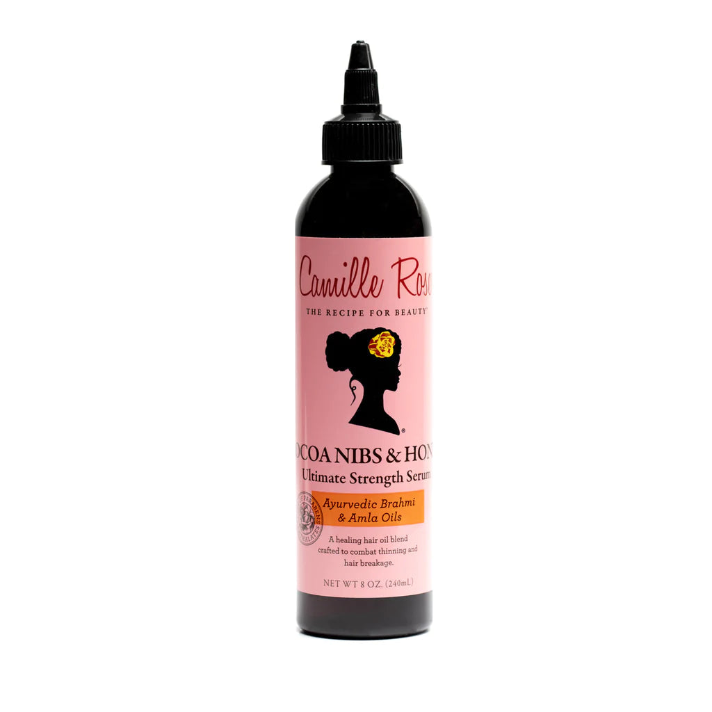 Camille Rose Cocoa Nibs & Honey Ultimate Growth Serum