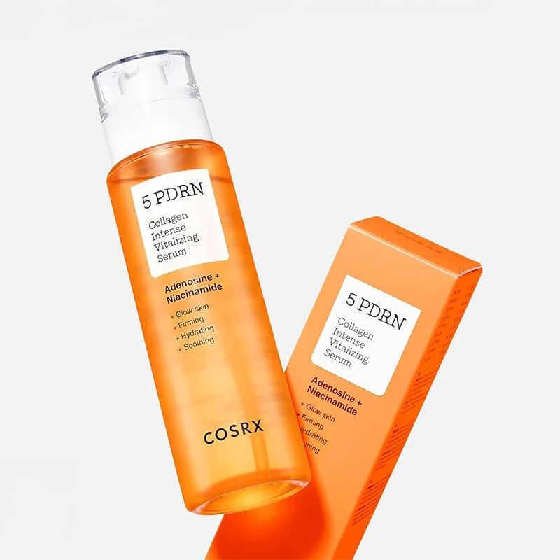 COSRX 5 PDRN Collagen Intense Vitalizing Serum | Serum Corée Raffermissant Hydratant Revitalisant