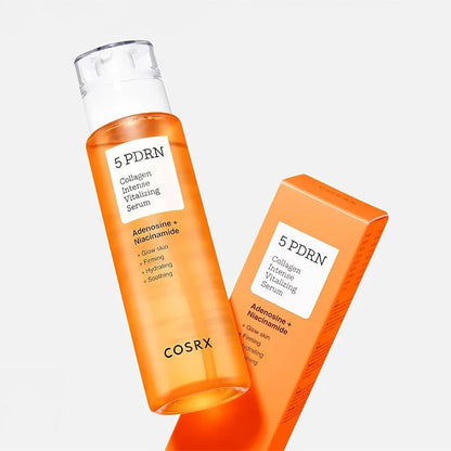 COSRX 5 PDRN Collagen Intense Vitalizing Serum | Serum Corée Raffermissant Hydratant Revitalisant
