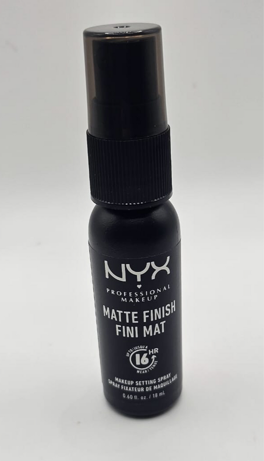 NYX Spray Fixateur Finition Mat