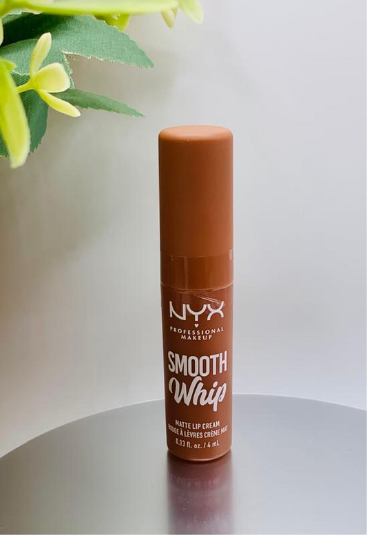 NYX  smooth whip matte lip cream laundry day