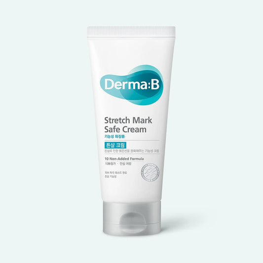 Derma: B Stretch Mark Safe Cream | Crème Soin Intense Anti-Vergetures