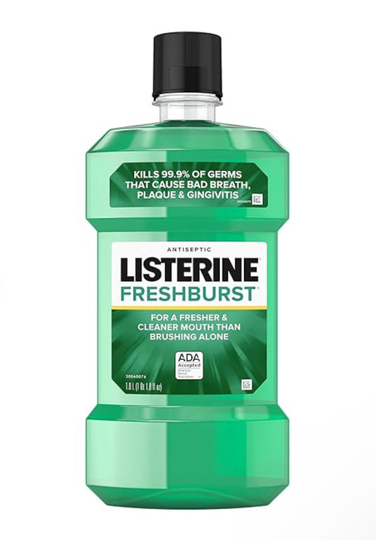 LISTERINE Fresh Burst