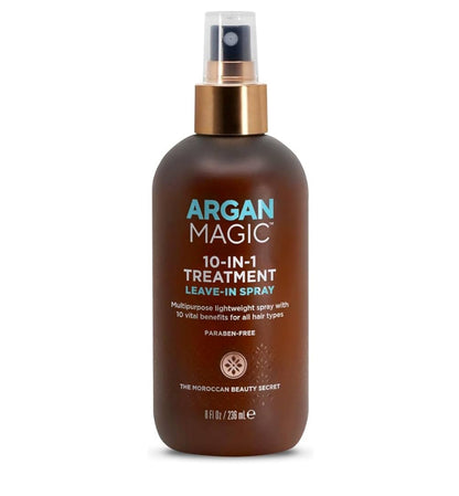 ARGAN MAGIC Spray 10 in 1 Hair Treatment & Stylizing Leave-in