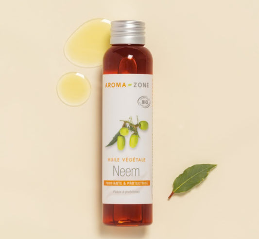 AROMAZONE Huile végétale - Dosette Neem BIO