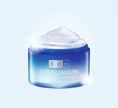 Rohto Mentholatum Hada Labo Premium Arbutin Gel Cream