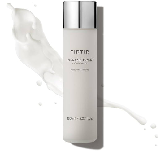 TIRTIR Milk Skin Toner | Toner Lacté Hydratant Apaisant