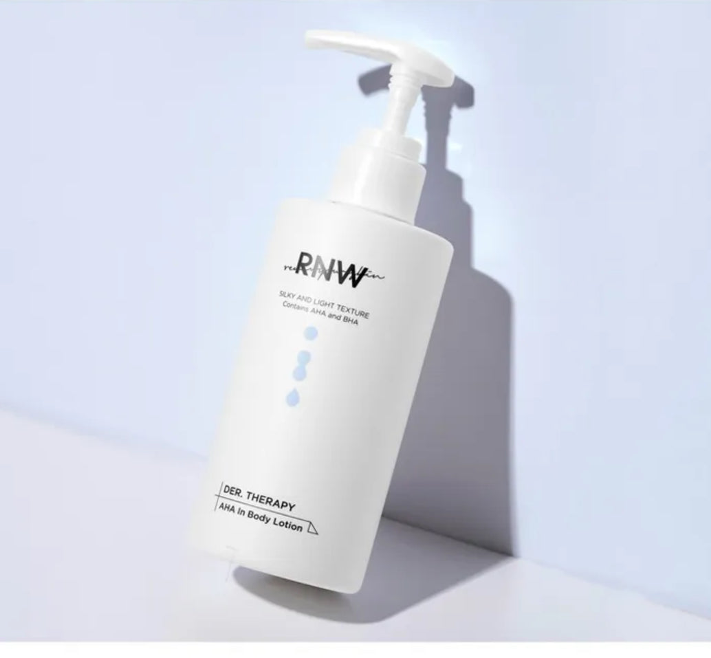 RNW DER, THERAPY AHA In Body Lotion