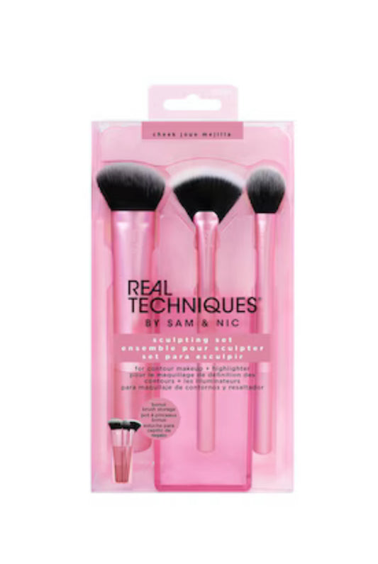 REAL TECHNIQUES Sculpting set 3 Brush