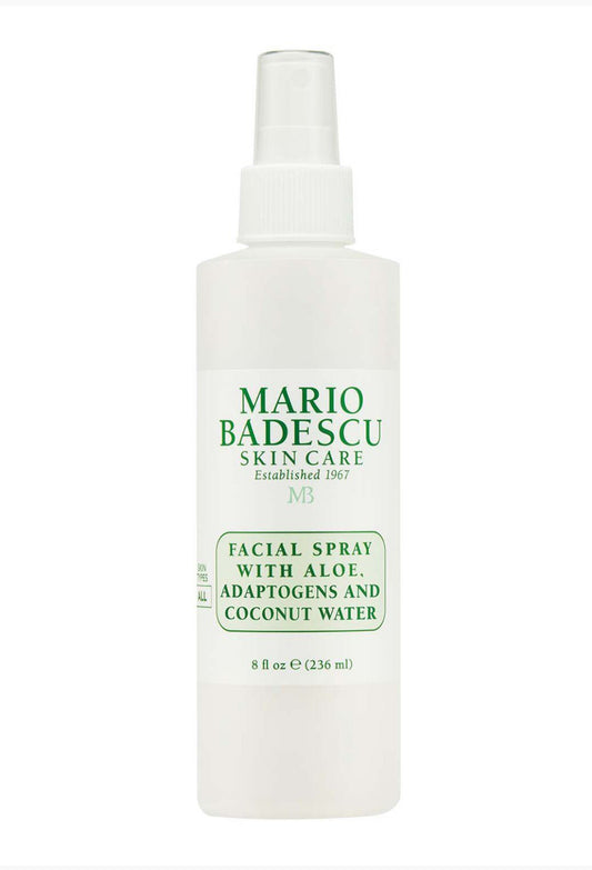 MARIO BADESCU Spray visage à l'aloe vera, Adaptogene et Eau de coco