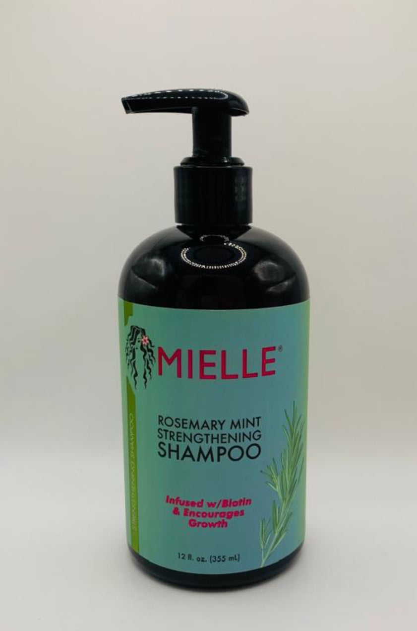 Mielle Organics Rosemary Mint Strengthening Shampoo