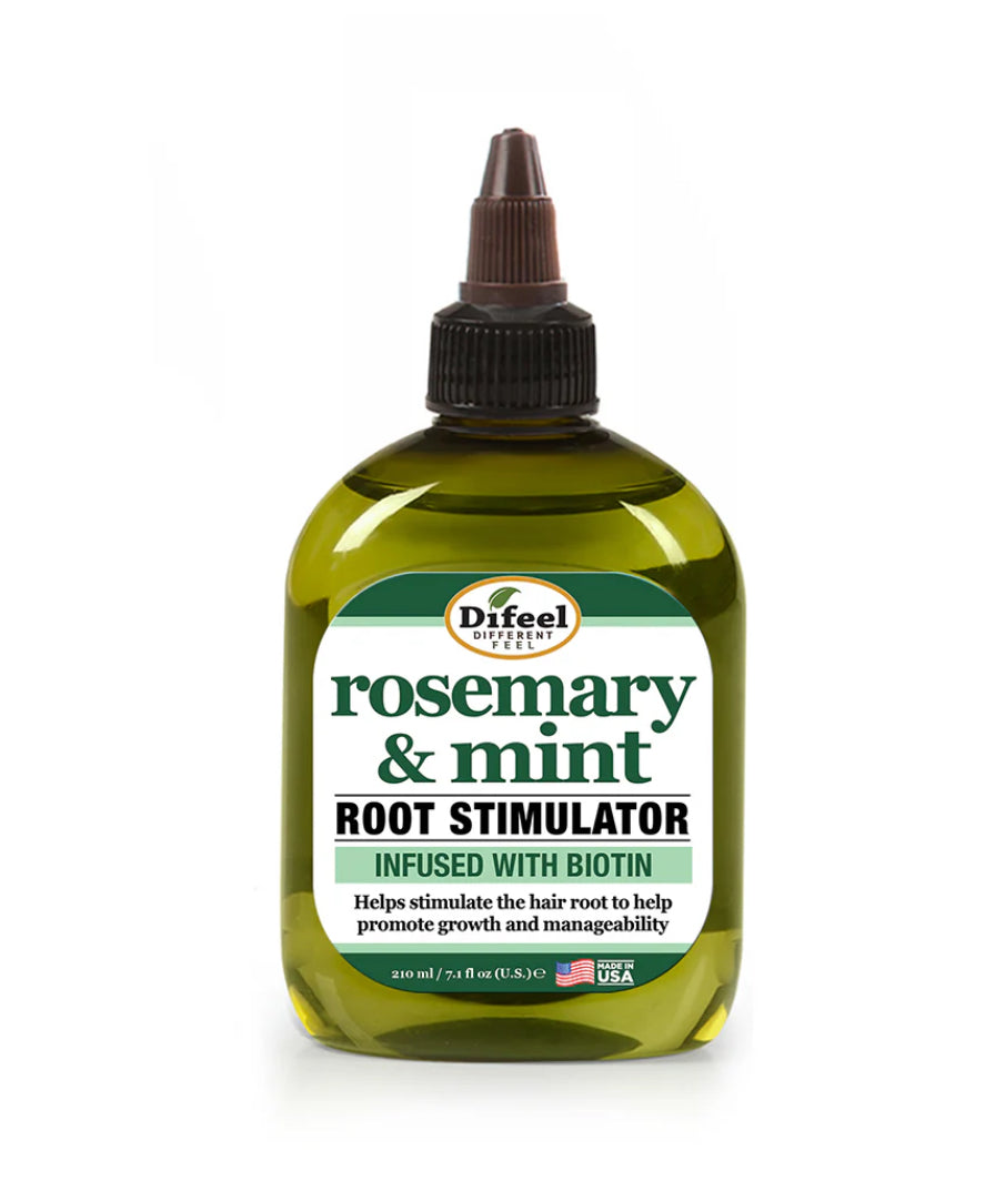 DIFEEL GROWTH ROSEMARY AND MINT Root Stimulator - Stimulateur pousse cheveux