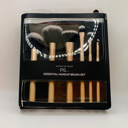 PS MAKE UP BRUSH SET