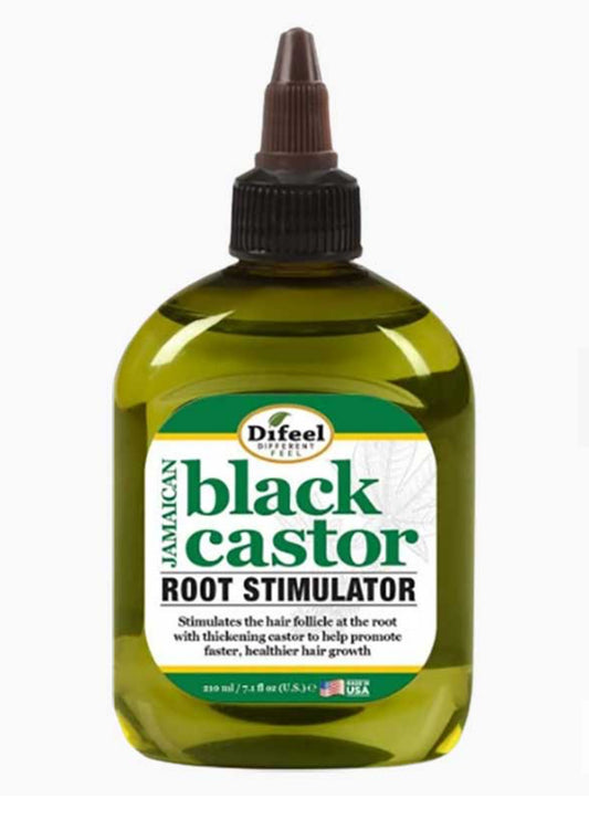 DIFEEL GROWTH Jamaican Black Castor Root Stimulator | Stimulateur Pousse Cheveux