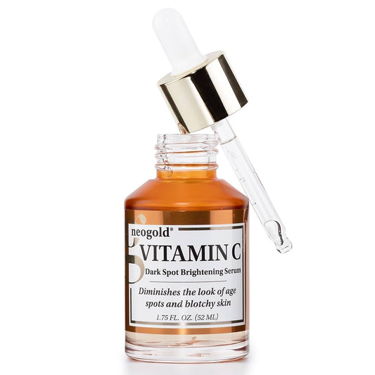 NEOGOLD Vitamin C Dark Spot brightening Serum | Serum Eclaircissant Anti Taches Noires