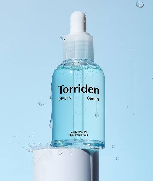 Torriden DIVE-IN Low Molecule Hyaluronic Acid Serum | Sérum 100% Acide Hyauloronique Hydration Maximale