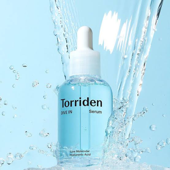 Torriden DIVE-IN Low Molecule Hyaluronic Acid Serum | Sérum 100% Acide Hyauloronique Hydration Maximale