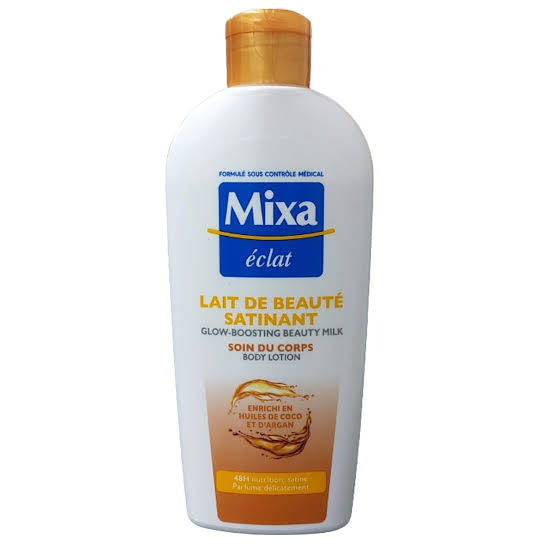 MIXA LAIT DE BEAUTE SATINANT