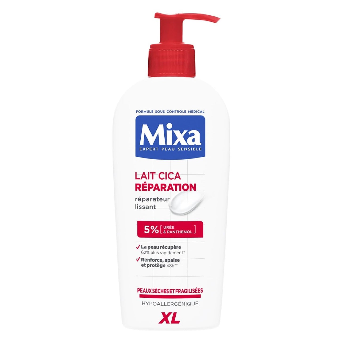 MIXA EPS LAIT CICA REPARATION