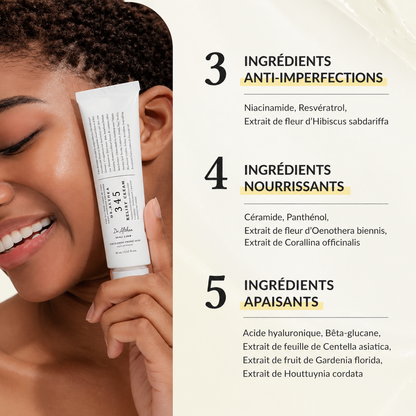 Dr. Althea 345 Relief Cream | Crème Réparatrice Hydratante Apaisante
