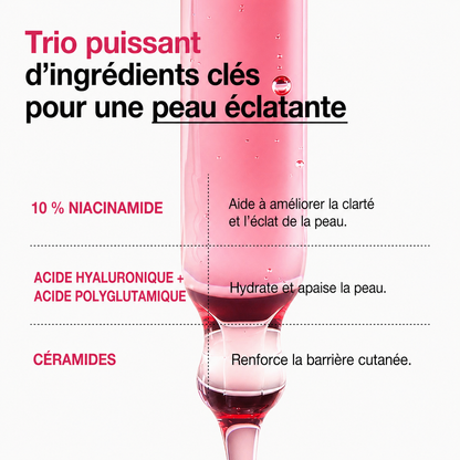 Anua Niacinamide 10% + TXA 4% Serum | Sérum Eclat, Unifiant, Apaisant & Anti-tache