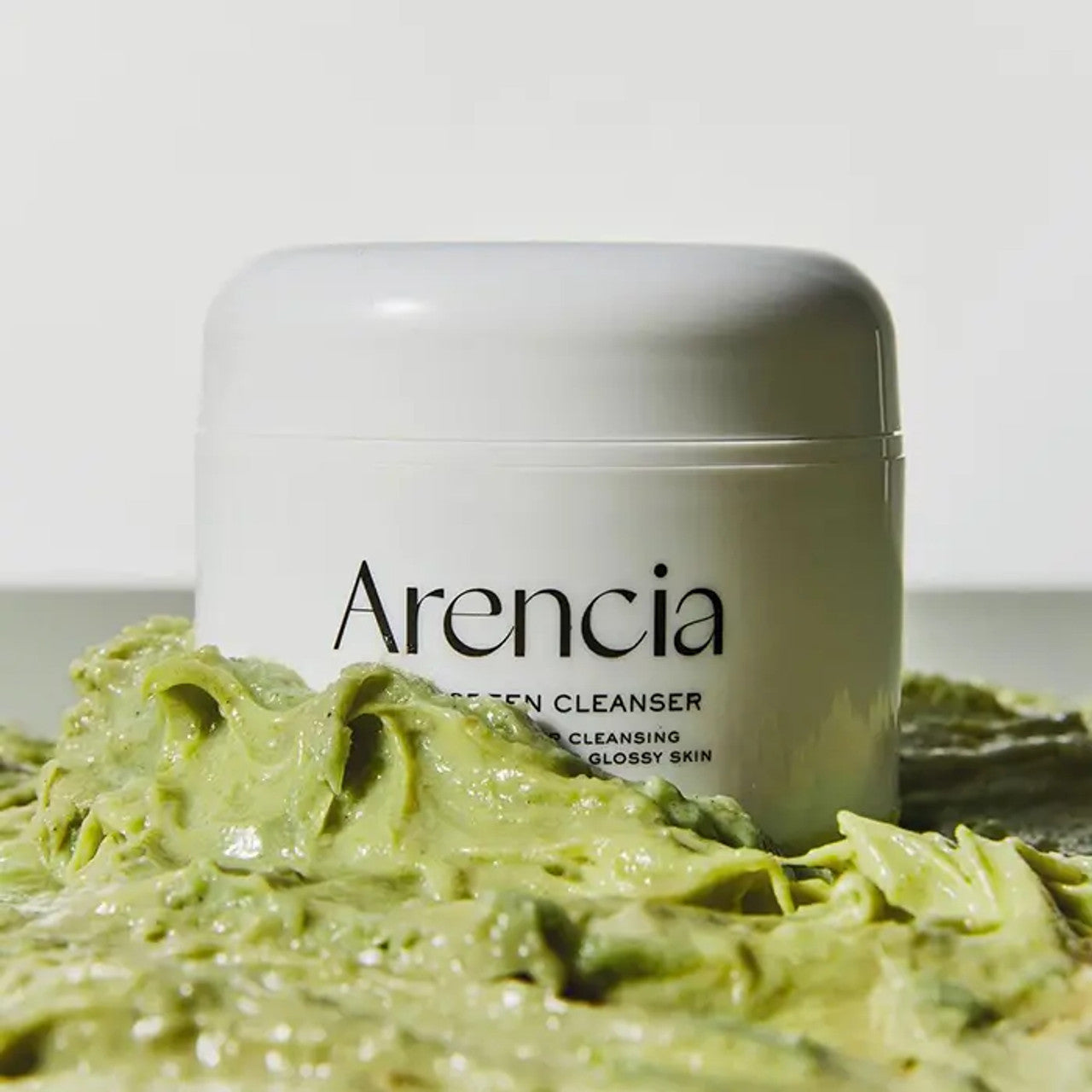 Arencia fresh green rice mochi cleanser | Nettoyant Visage Doux Purifiant Best Seller