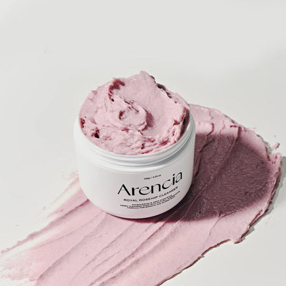 Arencia fresh rosehip rice mochi cleanser | Nettoyant Visage Doux Purifiant Best Seller