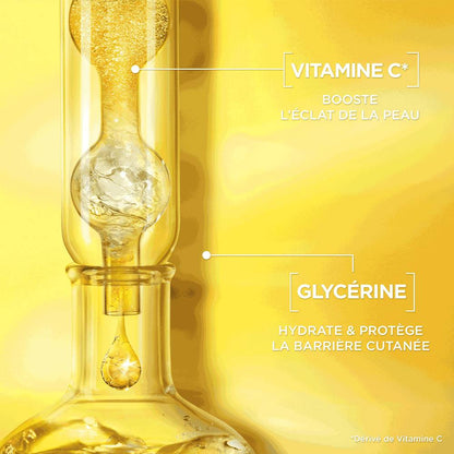 GARNIER SKIN ACTIVE GEL NETTOYANT BOOSTER D’ECLAT VITAMINE C