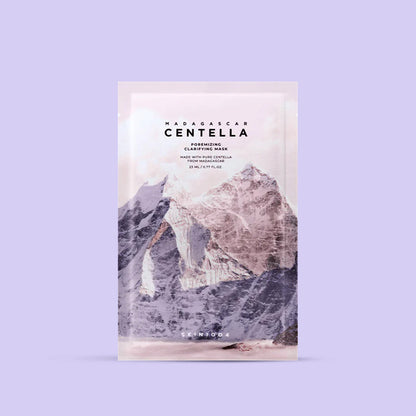 SKIN 1004 Madagascar Centella Poremizing Clarifying Mask | Masque Apaisant Purifiant Resserant de Pores