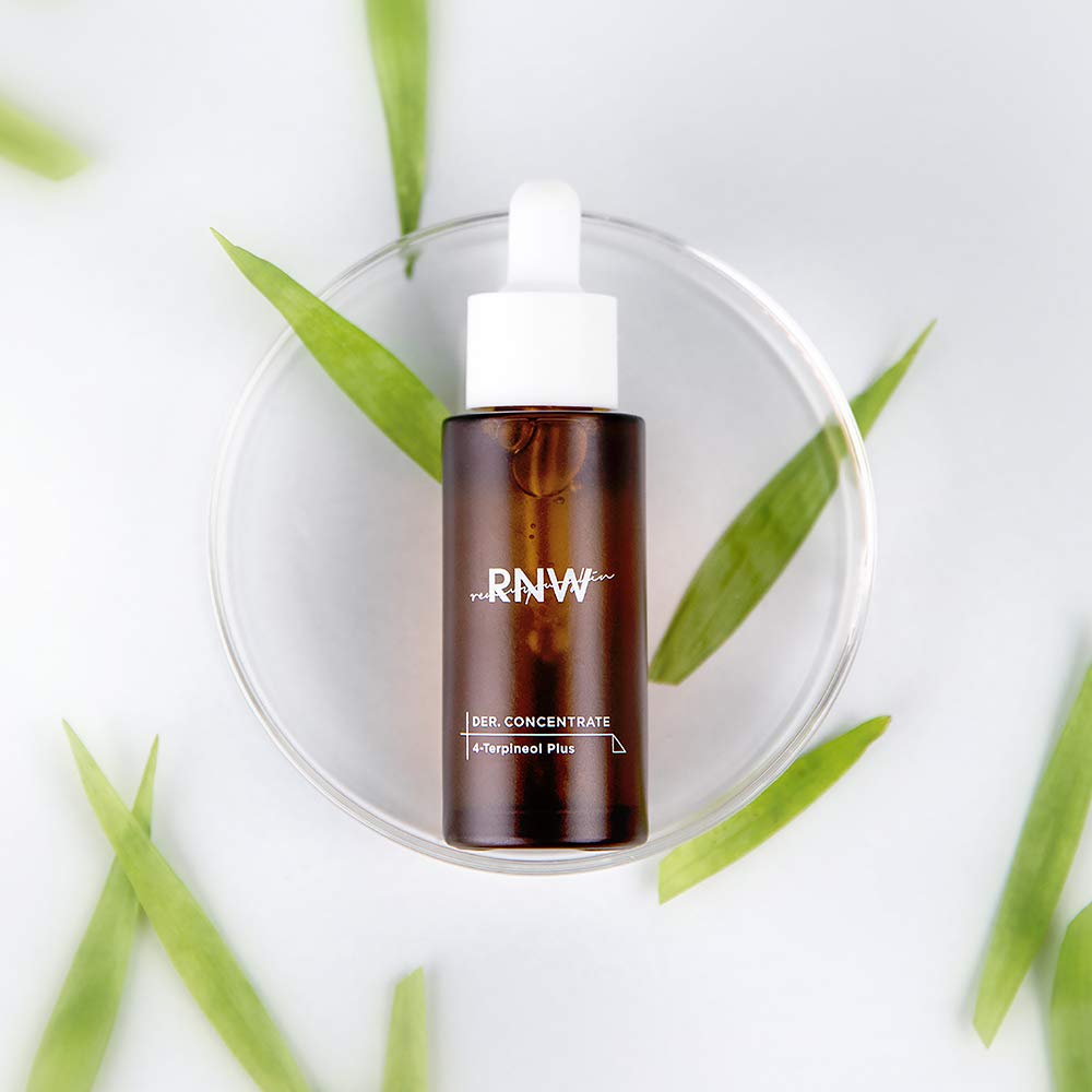 RNW DER, CONCENTRATE 4-Terpineol Plus | Sérum Peau Sensible Apaisant Premium