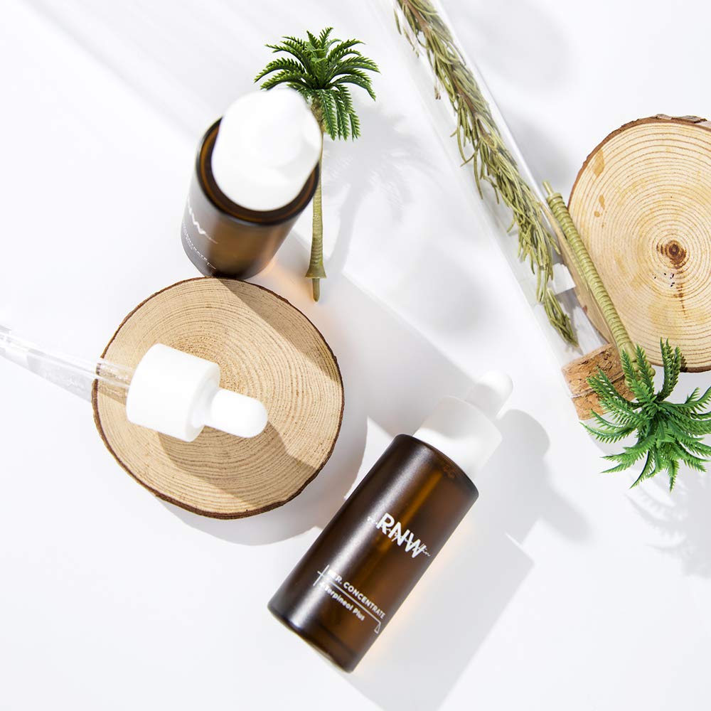 RNW DER, CONCENTRATE 4-Terpineol Plus | Sérum Peau Sensible Apaisant Premium