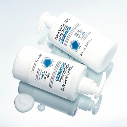 APLB Tranexamic Acid Niacinamide Body Lotion | Lait Corps Hydratant Anti Taches Eclaircissant Illuminant | Best Seller
