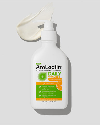 AMLACTIN Daily Vitamin C