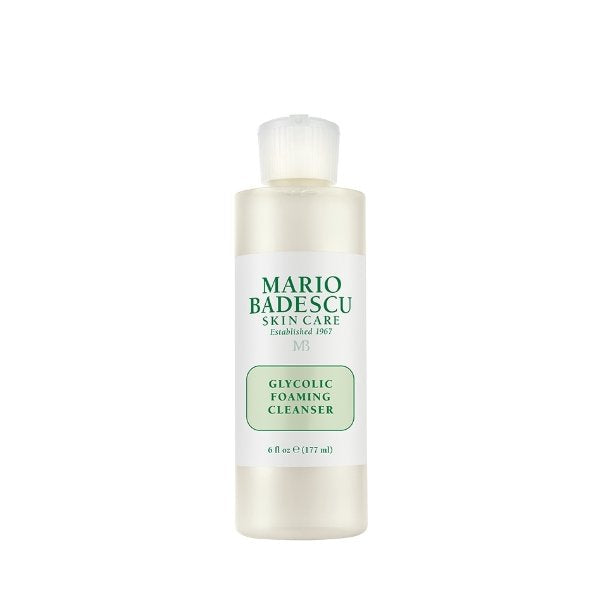 Mario Badescu Glycolic Foaming Cleanser - Mousse nettoyante