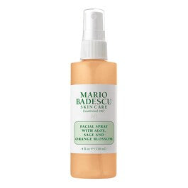 MARIO BADESCU Spray visage à l'aloe vera, sauge et fleur d'oranger