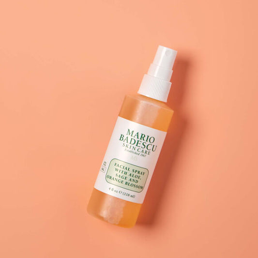 MARIO BADESCU Spray visage à l'aloe vera, sauge et fleur d'oranger