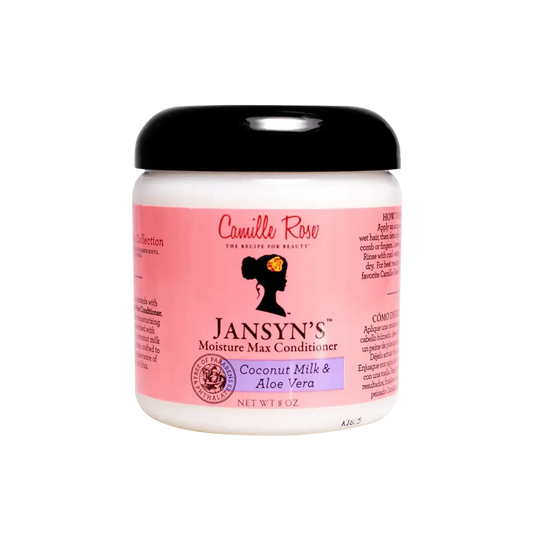 Camille Rose Jansyn's Moisture Max Conditioner Coconut Milk & Aloe vera