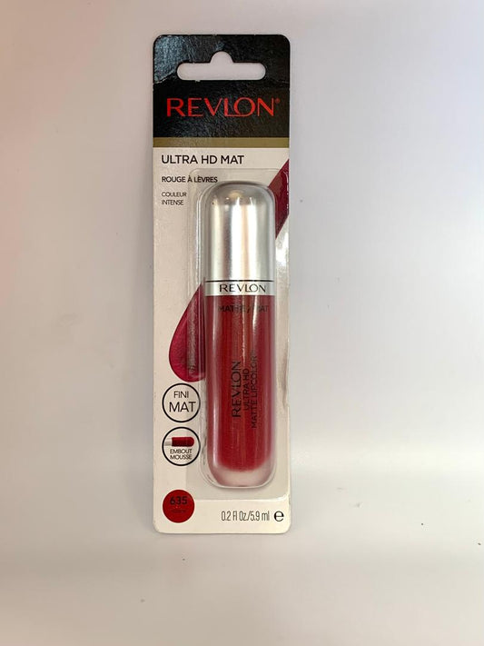 REVLON ULTRA MAT HD PASSION