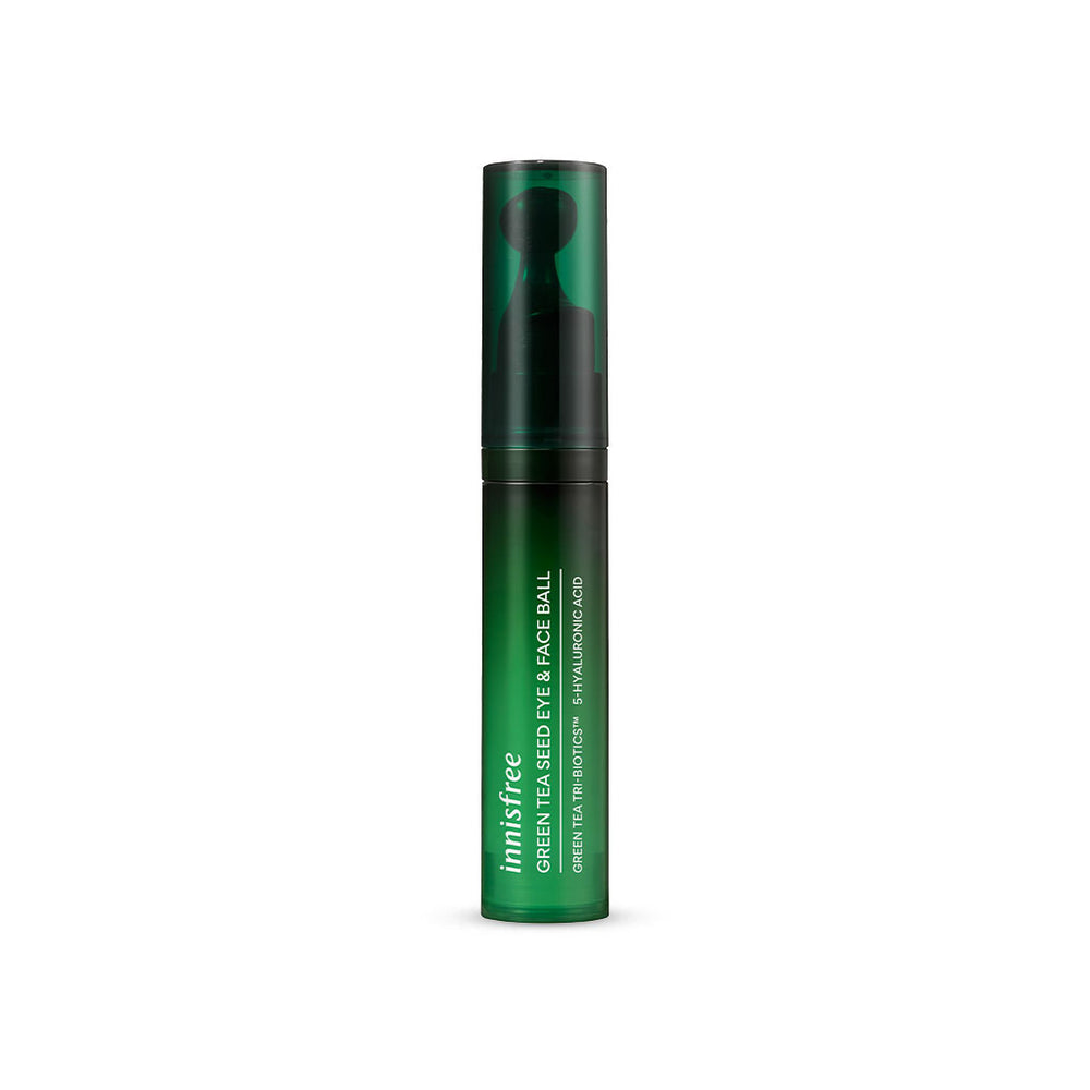 INNISFREE CONTOUR YEUX INTENSIVE HYDRATING GEL EYE ROLL ON