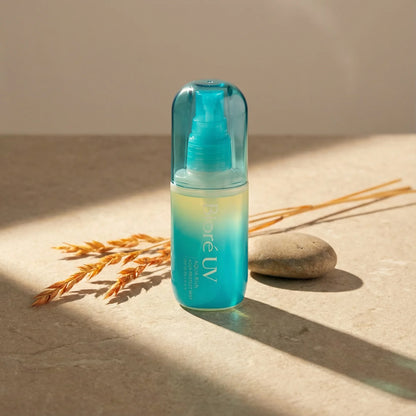 KAO Biore UV Aqua Rich Aqua Protect Mist SPF 50 PA++++ | Brume Solaire Japonaise Haute Protection  SPF 50 PA++++