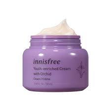 INNISFREE CREME YOUTH ENRICHED ORCHID