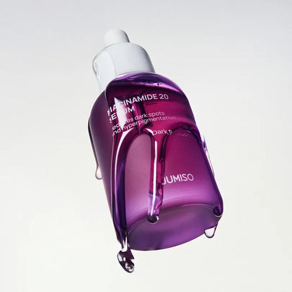 JUMISO	Niacinamide 20 Serum | Sérum Haute Concentration Illuminant Anti Taches